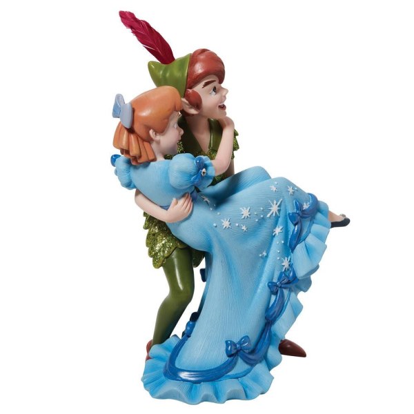 PETER PAN & WENDY DARLING - DISNEY SHOWCASE