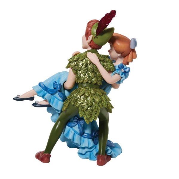 PETER PAN & WENDY DARLING - DISNEY SHOWCASE