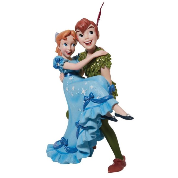 PETER PAN & WENDY DARLING - DISNEY SHOWCASE