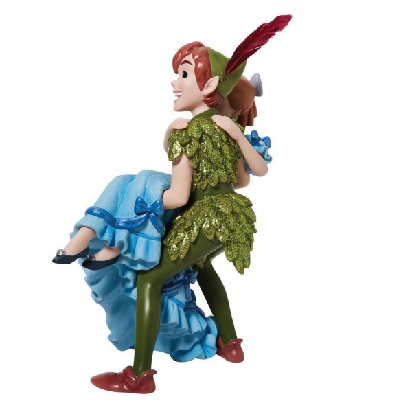 PETER PAN & WENDY DARLING - DISNEY SHOWCASE