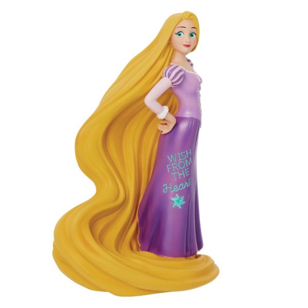 RAPUNZEL PRINSES UITDRUKKING - DISNEY SHOWCASE