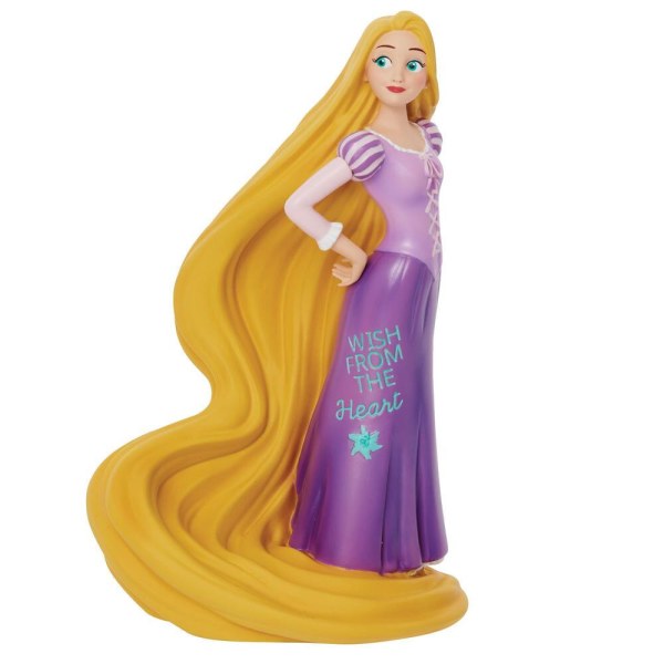 RAPUNZEL PRINSES UITDRUKKING - DISNEY SHOWCASE
