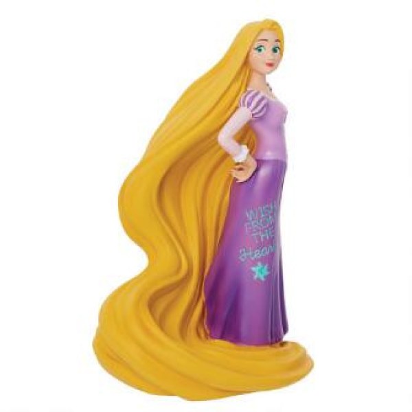 RAPUNZEL PRINSES UITDRUKKING - DISNEY SHOWCASE