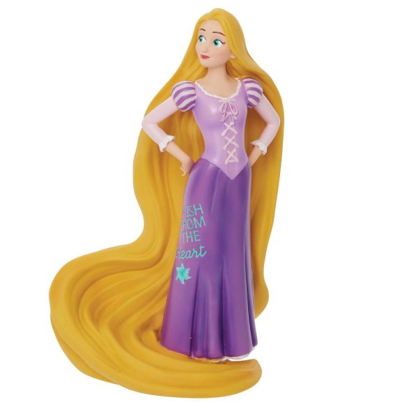 RAPUNZEL PRINSES UITDRUKKING - DISNEY SHOWCASE