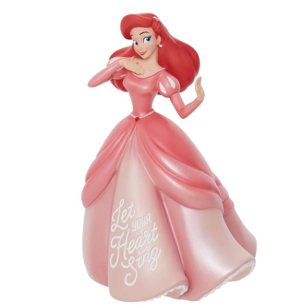 ARIEL PRINCESS EXPRESSIE - DISNEY SHOWCASE