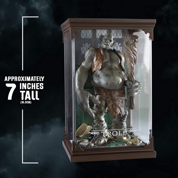 TROLL MAGISCHE WEZENS - HARRY POTTER