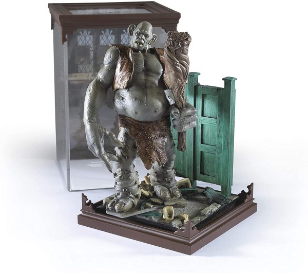 TROLL MAGISCHE WEZENS - HARRY POTTER
