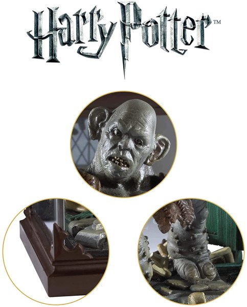 TROLL MAGISCHE WEZENS - HARRY POTTER