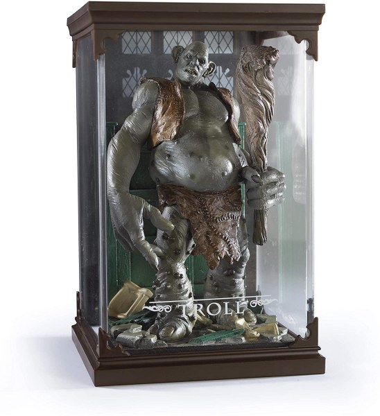 TROLL MAGISCHE WEZENS - HARRY POTTER