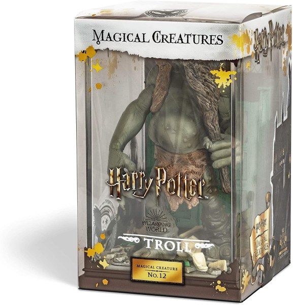 TROLL MAGISCHE WEZENS - HARRY POTTER
