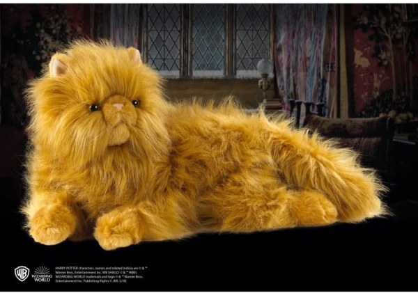 PATTENROUND PLUCHE - HARRY POTTER