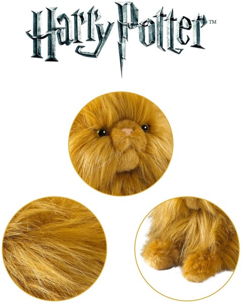 PATTENROUND PLUCHE - HARRY POTTER