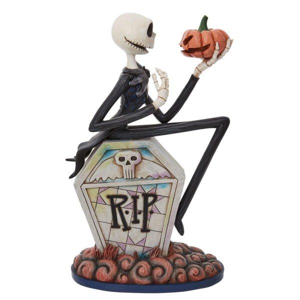JACK OP EEN GRAFSTEEN - DISNEY TRADITIONS