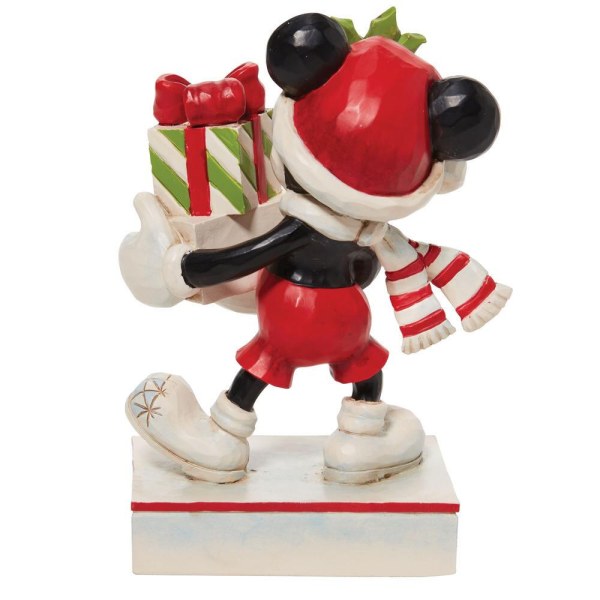 MICKEY DRAAGT KERSTMIS - DISNEY TRADITIONS