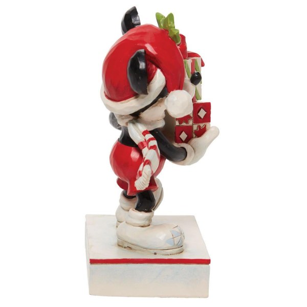 MICKEY DRAAGT KERSTMIS - DISNEY TRADITIONS