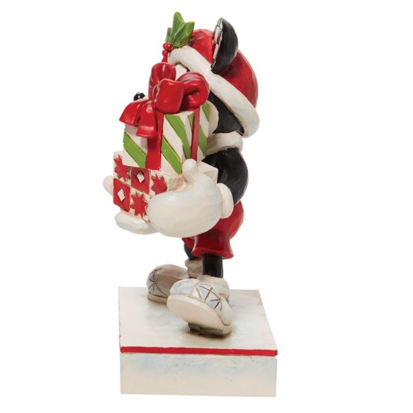 MICKEY DRAAGT KERSTMIS - DISNEY TRADITIONS