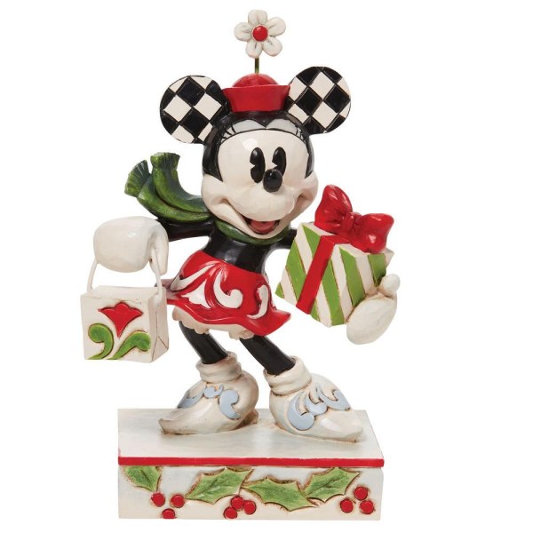MINNIE KERSTMIS KERSTGIFTEN - DISNEY TRADITIONS