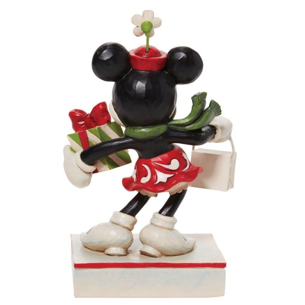MINNIE KERSTMIS KERSTGIFTEN - DISNEY TRADITIONS