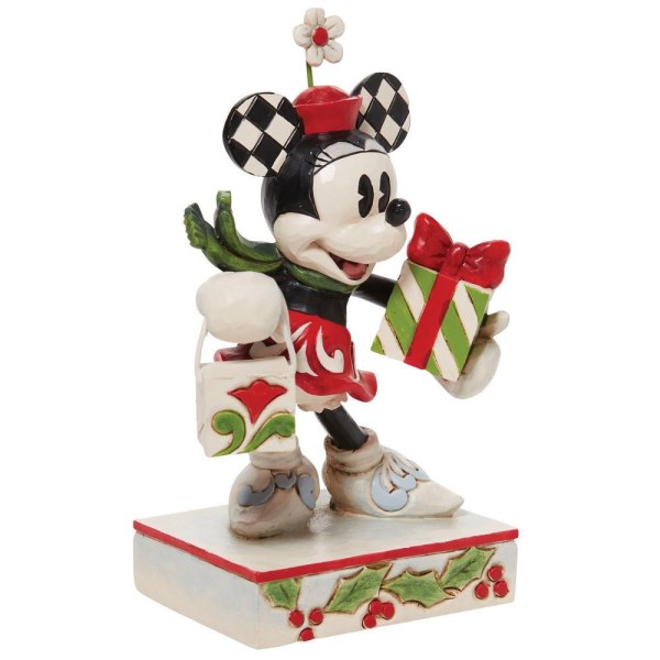 MINNIE KERSTMIS KERSTGIFTEN - DISNEY TRADITIONS