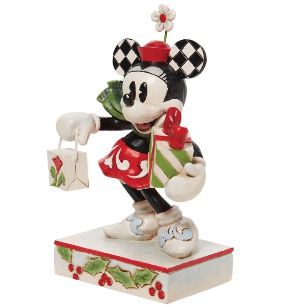MINNIE KERSTMIS KERSTGIFTEN - DISNEY TRADITIONS