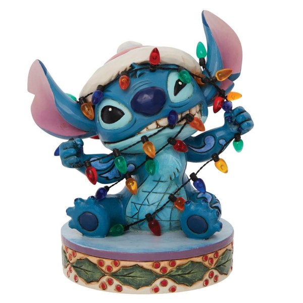 STITCH GEMAAKT IN KERSTMIS - DISNEY TRADITIONS