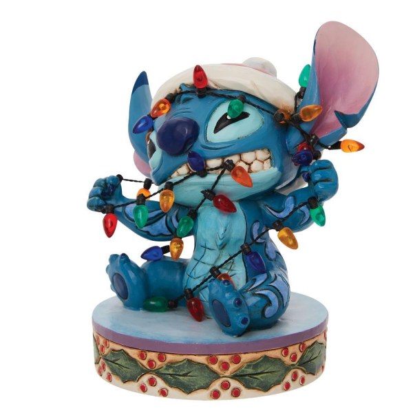 STITCH GEMAAKT IN KERSTMIS - DISNEY TRADITIONS