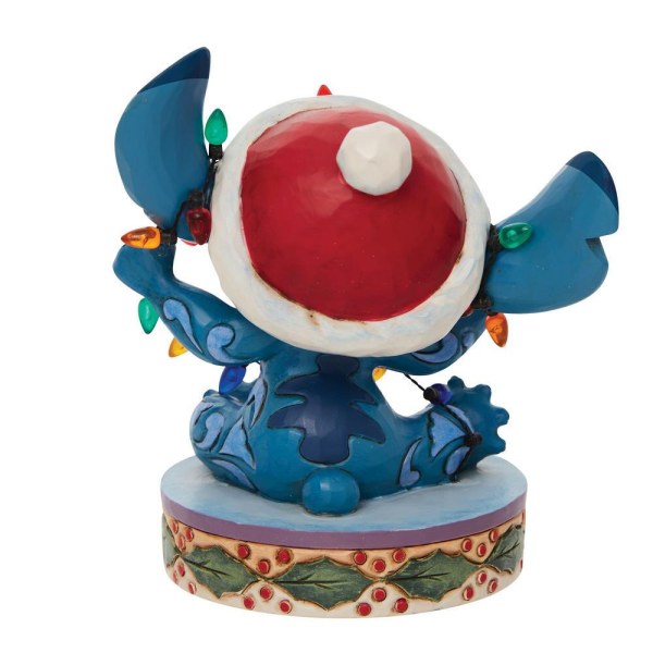 STITCH GEMAAKT IN KERSTMIS - DISNEY TRADITIONS