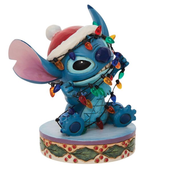 STITCH GEMAAKT IN KERSTMIS - DISNEY TRADITIONS