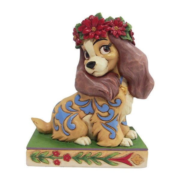 LADY KERSTMIS - DISNEY TRADITIONS