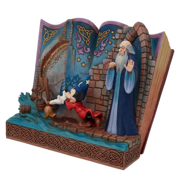 STORYBOOK MICKEY TOVENAAR - DISNEY TRADITIONS