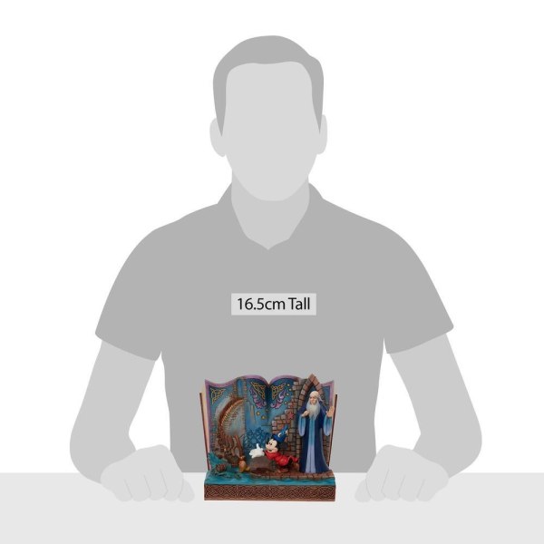 STORYBOOK MICKEY TOVENAAR - DISNEY TRADITIONS