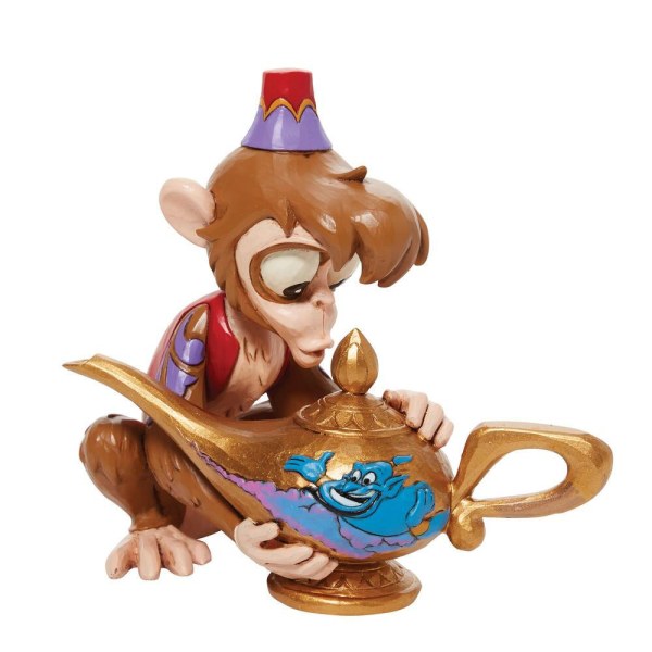 ABU MET DE GEEST LAMP - DISNEY TRADITIONS