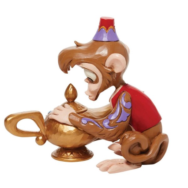 ABU MET DE GEEST LAMP - DISNEY TRADITIONS