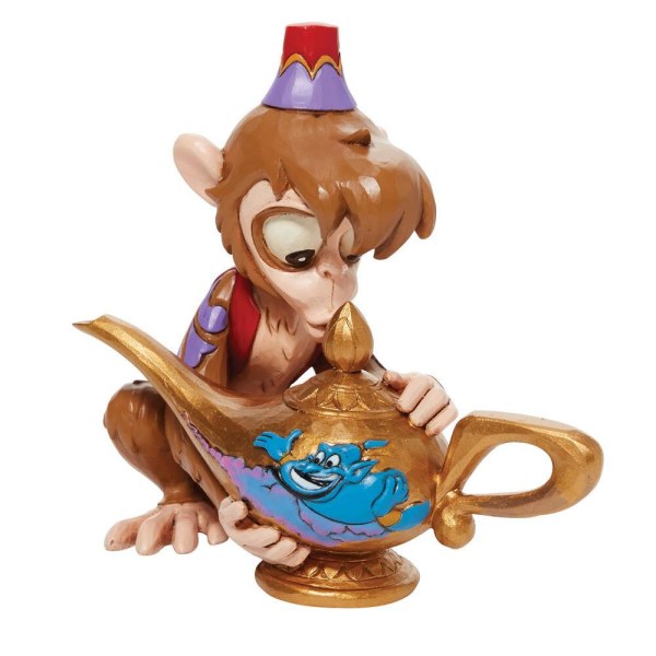 ABU MET DE GEEST LAMP - DISNEY TRADITIONS