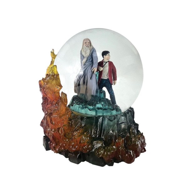 SNOWGLOBE HALF-BLOOD PRINCE - HARRY POTTER