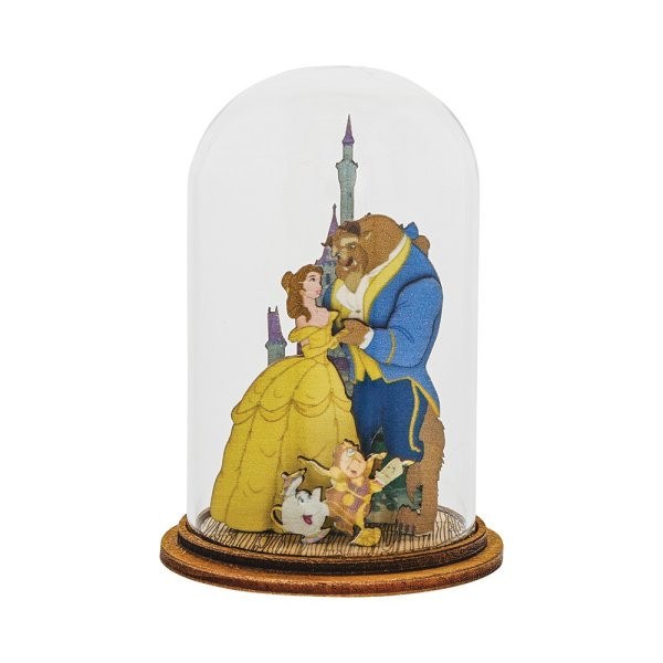 BETOVERDE SCHOONHEID DECORATIEVE BEL - DISNEY ENCHANTING