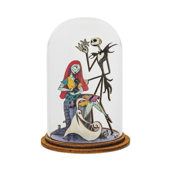 BUITENGEWICHT LIEFDE DECORATIEVE BEL - DISNEY ENCHANTING