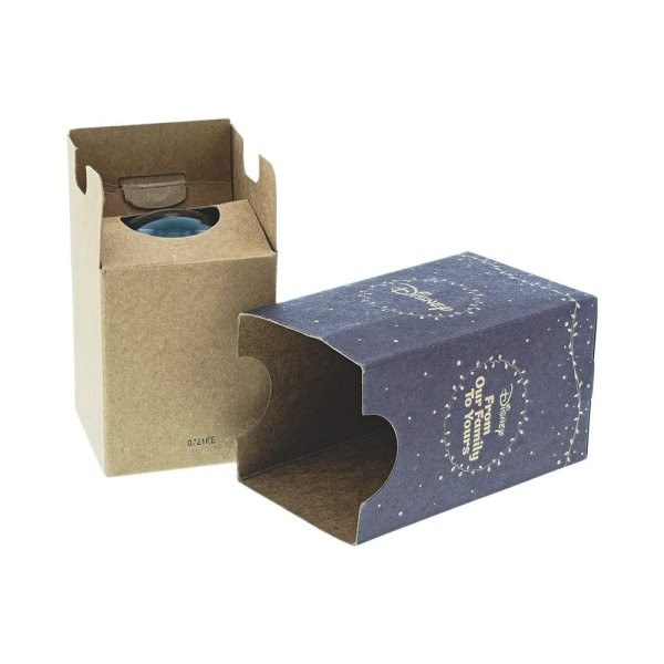 DECORATIEF KLOK ORNAMENT ALLEMAAL SAMEN MET KERSTMIS - DISNEY ENCHANTING