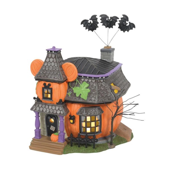 MICKEY PUMPKIN HERENHUIS - DISNEY DORP