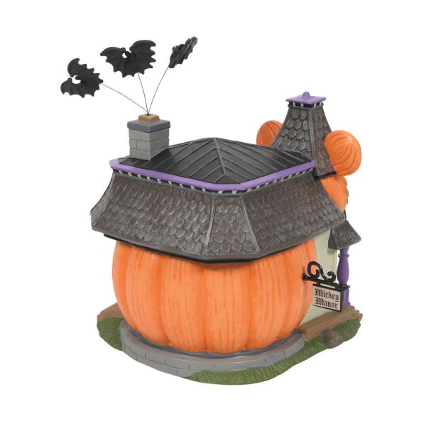 MICKEY PUMPKIN HERENHUIS - DISNEY DORP
