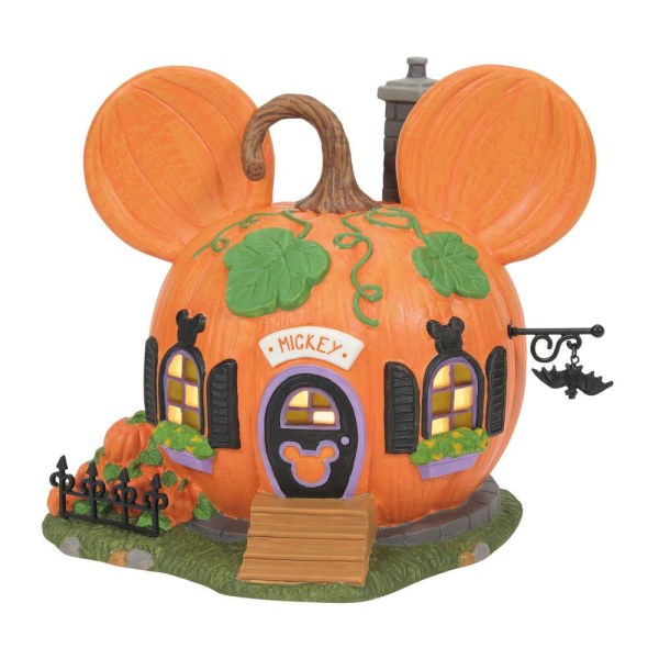 MICKEY POMPOENHUIS - DISNEY DORP