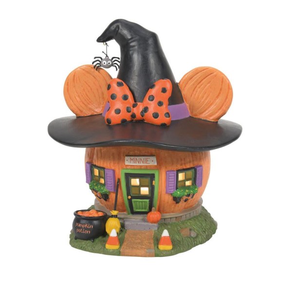 MINNIE POMPOENHUIS - DISNEY DORP