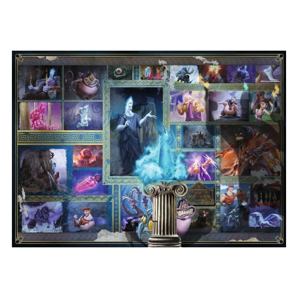 HADES PUZZEL (1000 STUKS) - DISNEY