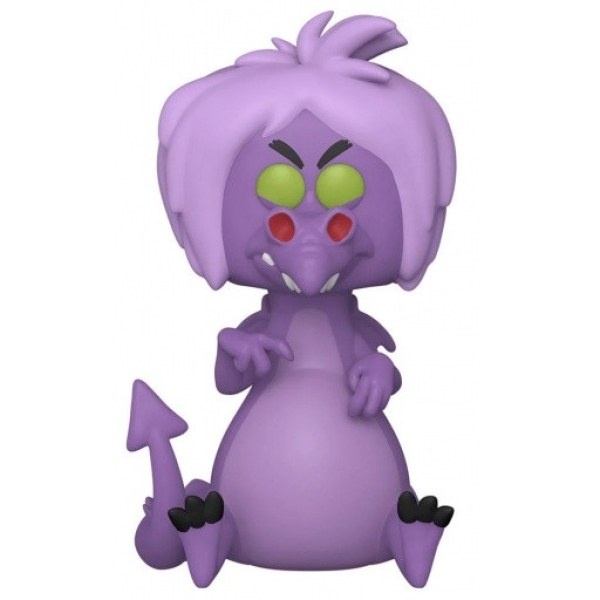 FUNKO POP! 1102 (SUPERSIZED) - DISNEY HET EXCALIBUR - MADAM MIM (DRAAK)