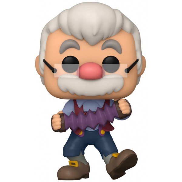 FUNKO POP! 1028 - DISNEY PINOKKIO - GEPPETTO