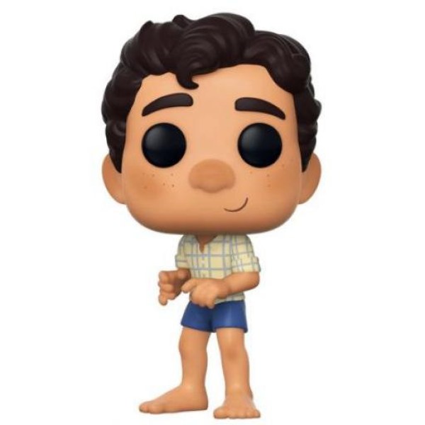 FUNKO POP! 1053 - DISNEY LUCA - LUCA PAGURO (AARDE)