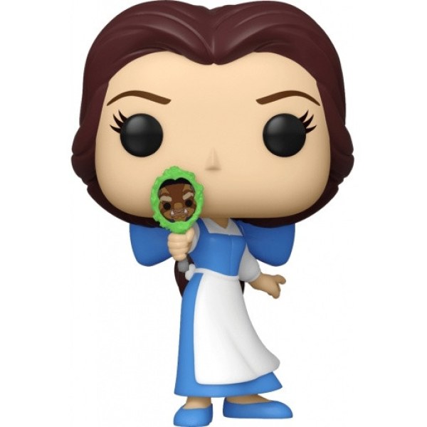 FUNKO POP! 1132 - DISNEY SCHOONHEID EN HET BEEST - BELLE MET EEN SPIEGEL