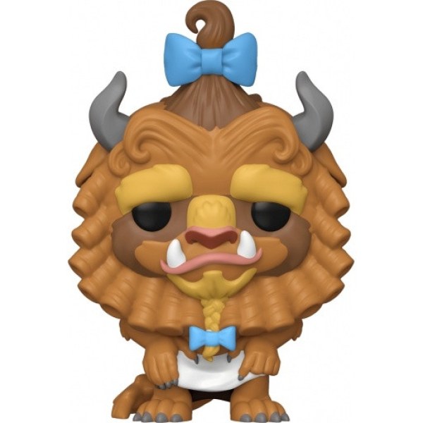 FUNKO POP! 1135 - DISNEY SCHOONHEID EN HET BEEST - BEEST MET KRULLEND HAAR