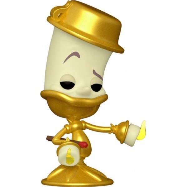 FUNKO POP! 1136 - DISNEY SCHOONHEID EN HET BEEST - LUMIERE