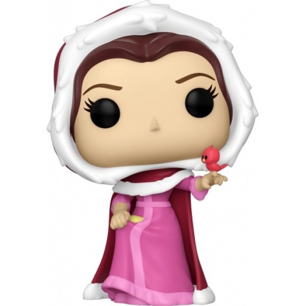 FUNKO POP! 1137 - DISNEY SCHOONHEID EN HET BEEST - BELLE